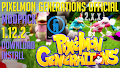 HOW TO INSTALL<br>Pixelmon Generations Official Modpack [<b>1.12.2</b>]<br>▽