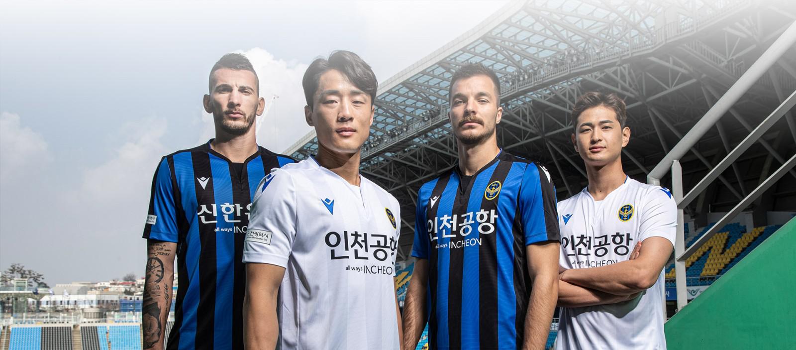 仁川ユナイテッドfc ユニフォーム ユニ11