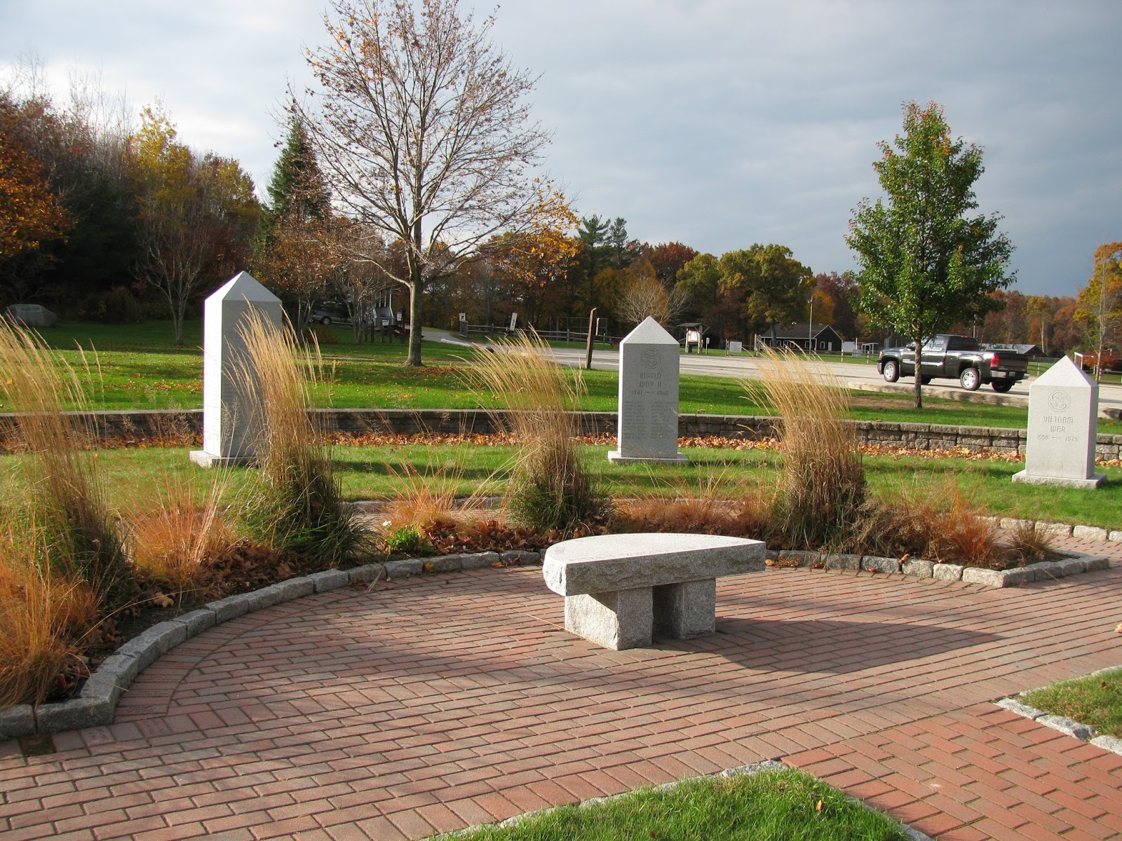 Live Free and Hike A NH Day Hiker's Blog A Stroll Around Stratham