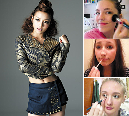 Fly High: Korean Makeup Trends Find Global Following