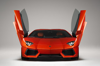 2011 lamborghini aventador