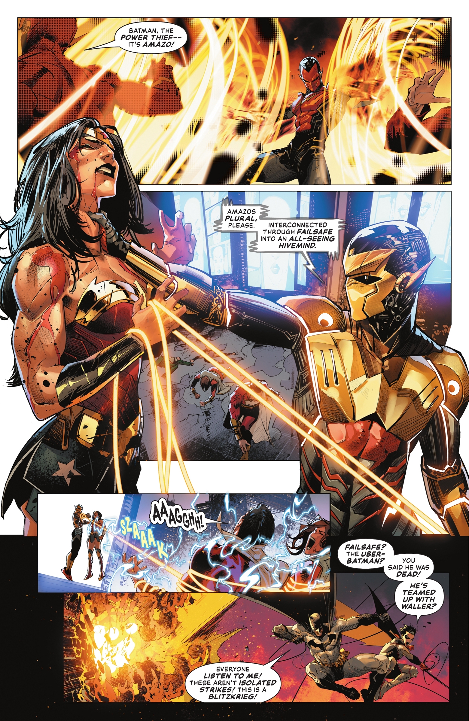 Absolute Power #1 chapter 1 page 27