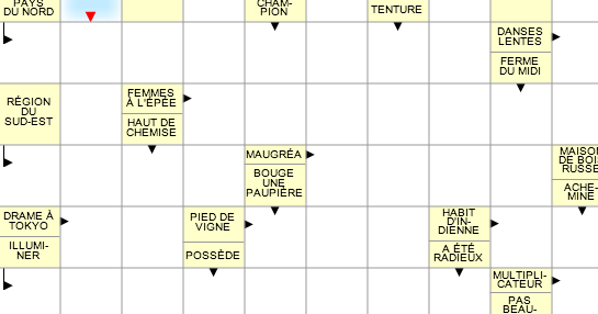 Cet Ete Quelques Grilles A Completer En Ligne Avec Ouest France - Mots -flechesinfo