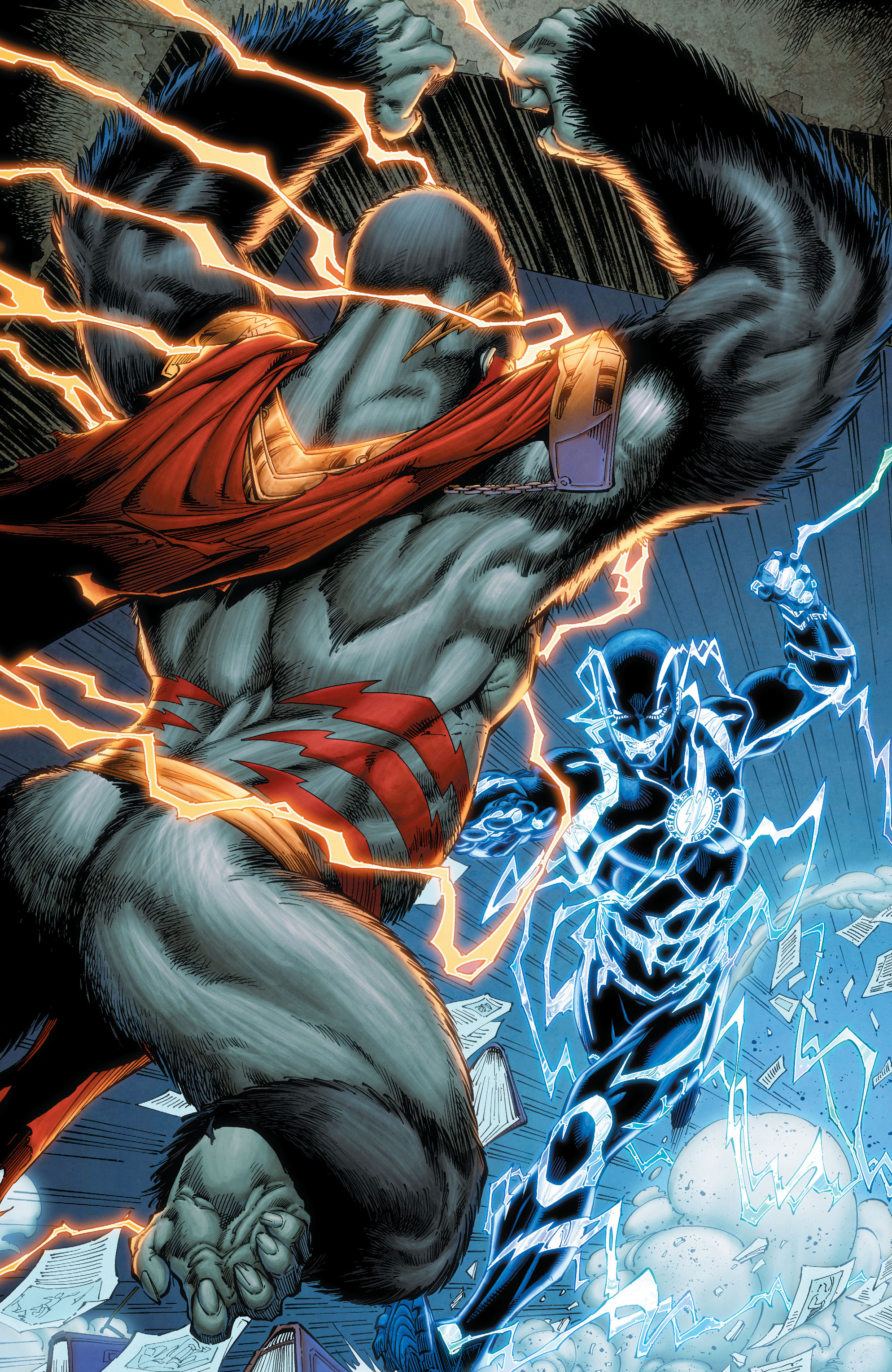 The Flash (2011) issue Annual 3 - Page 30
