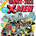 Giant-size X-men #1 - 1st appearance