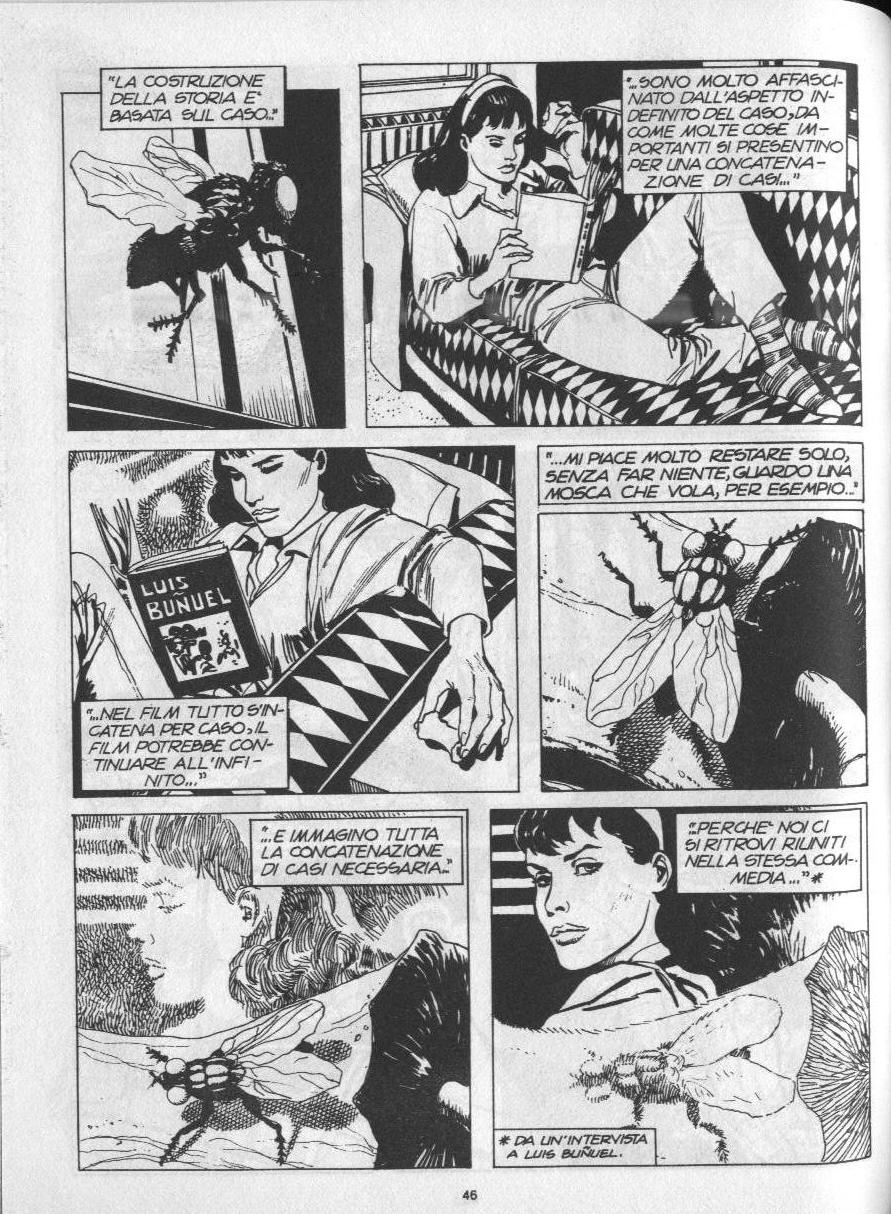 Dylan Dog (1986) issue 40 - Page 41
