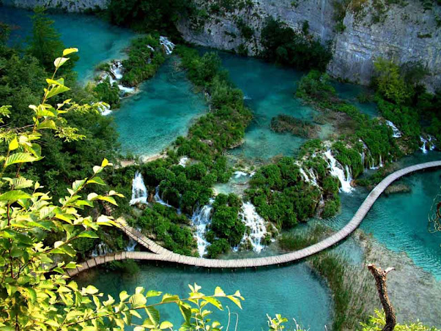Plitvice Lakes National Park – Croácia