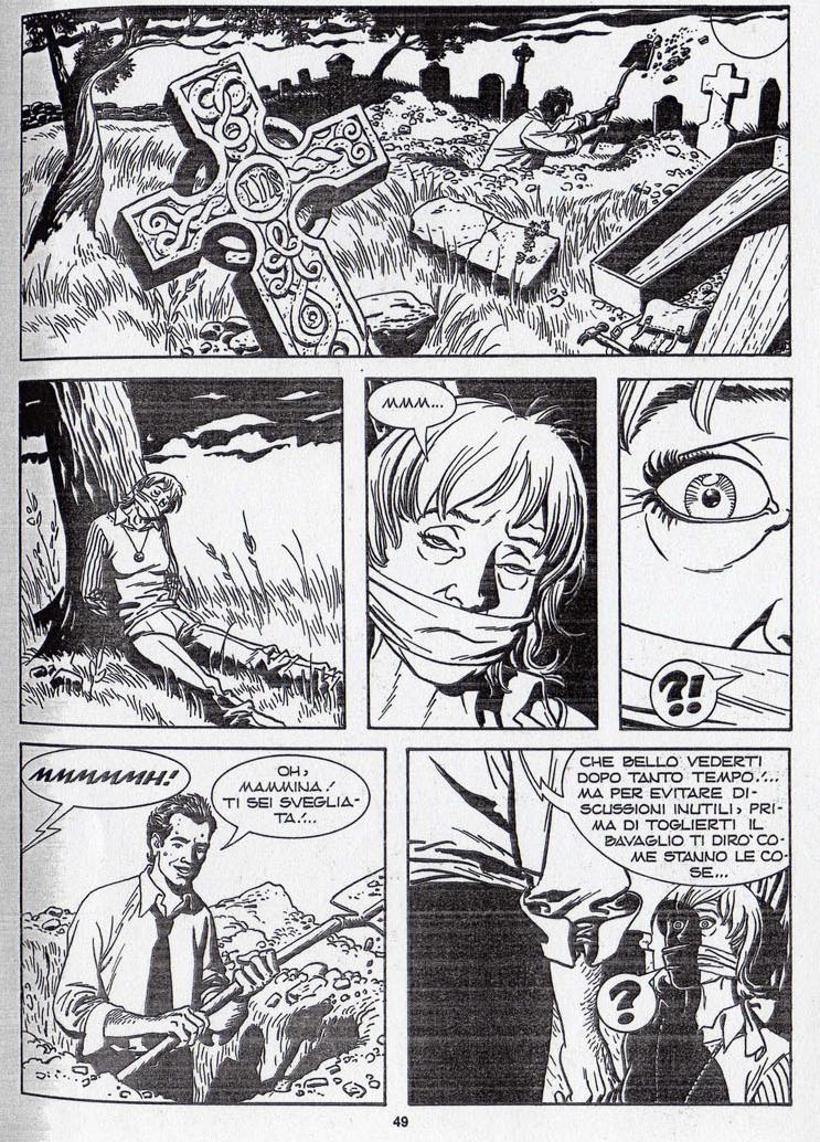 Dylan Dog (1986) issue 244 - Page 46