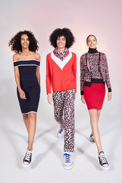 Victor Glemaud Fall 2018 Menswear.....Fashionweekly...On Fow24news.com ...