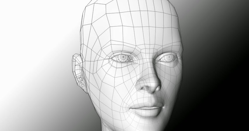 Зд лица. Моделирование лица. Трехмерная Графика. Сетка лица. Трехмерное моделирование лица.