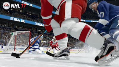 NHL 17 Game Screenshot 1