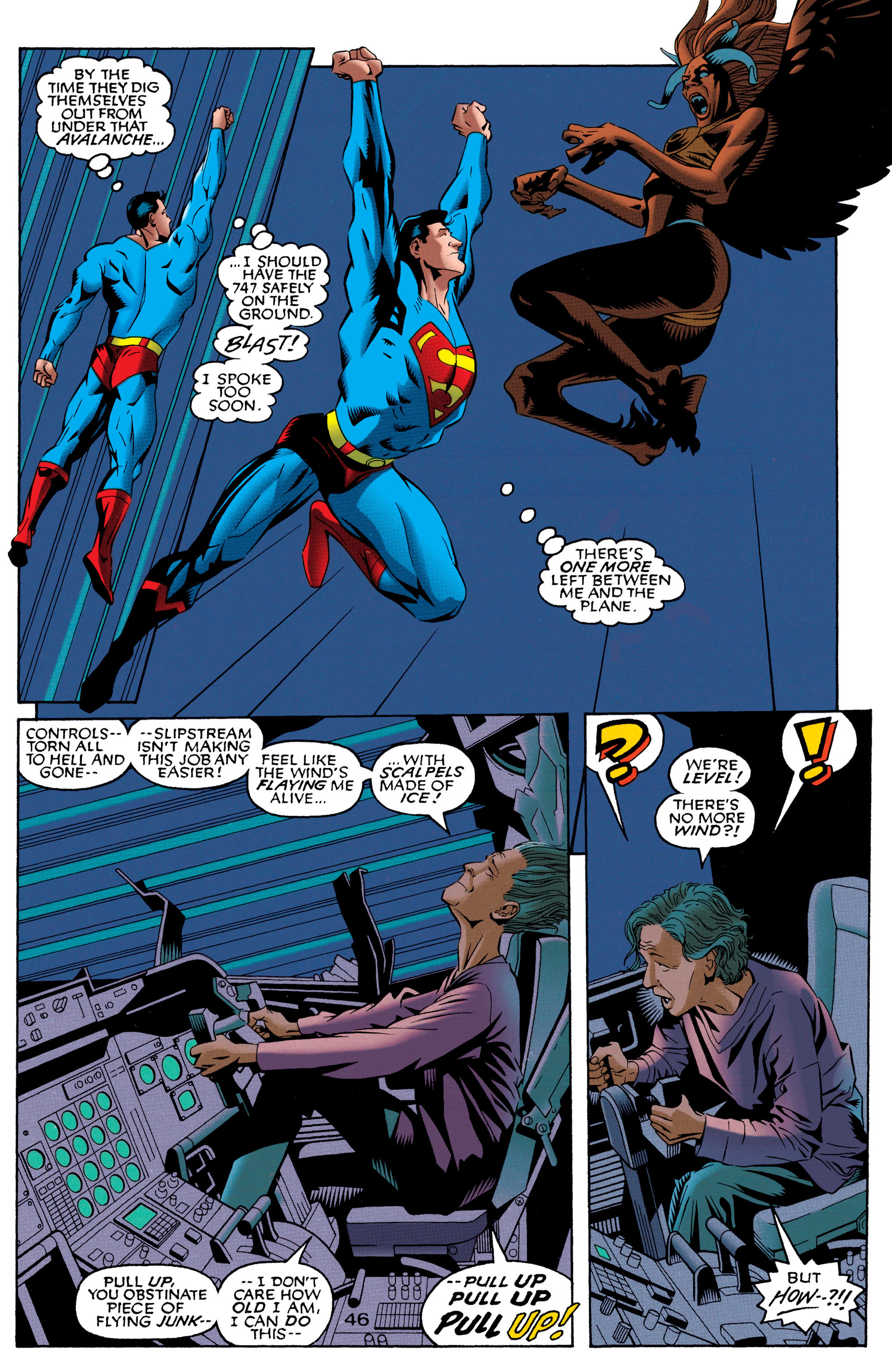 Read online Superman/Wonder Woman: Whom Gods Destroy comic -  Issue #1 - 49