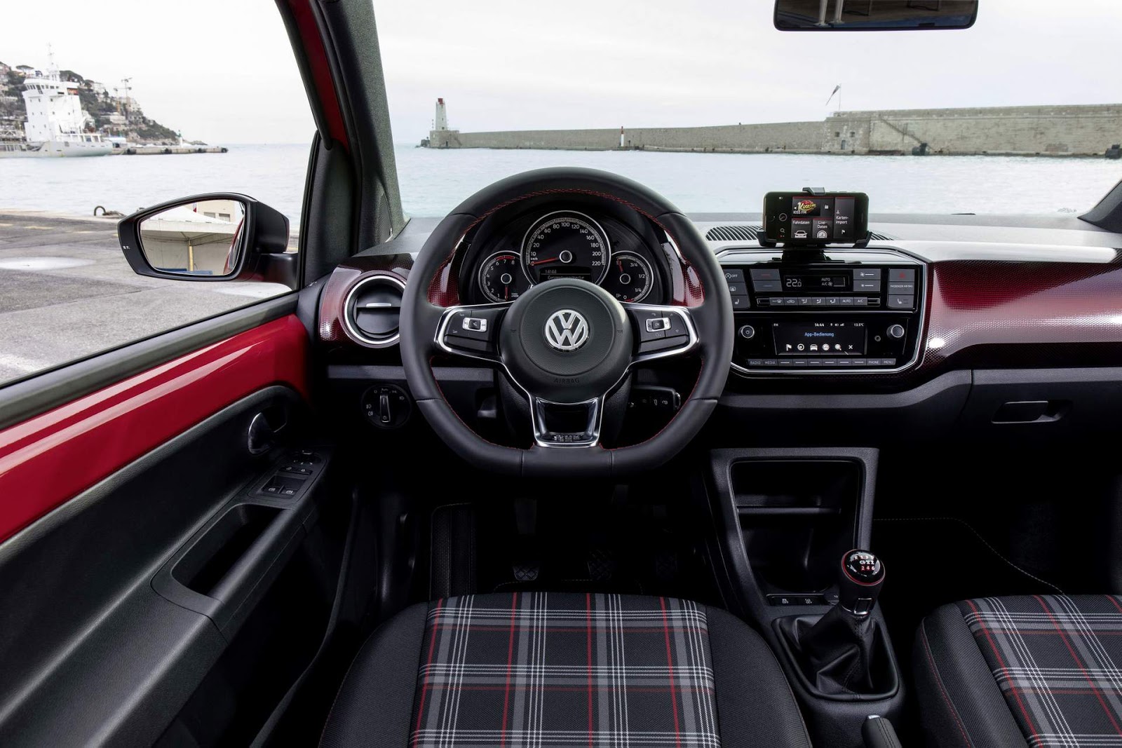 2018 Volkswagen Up GTI