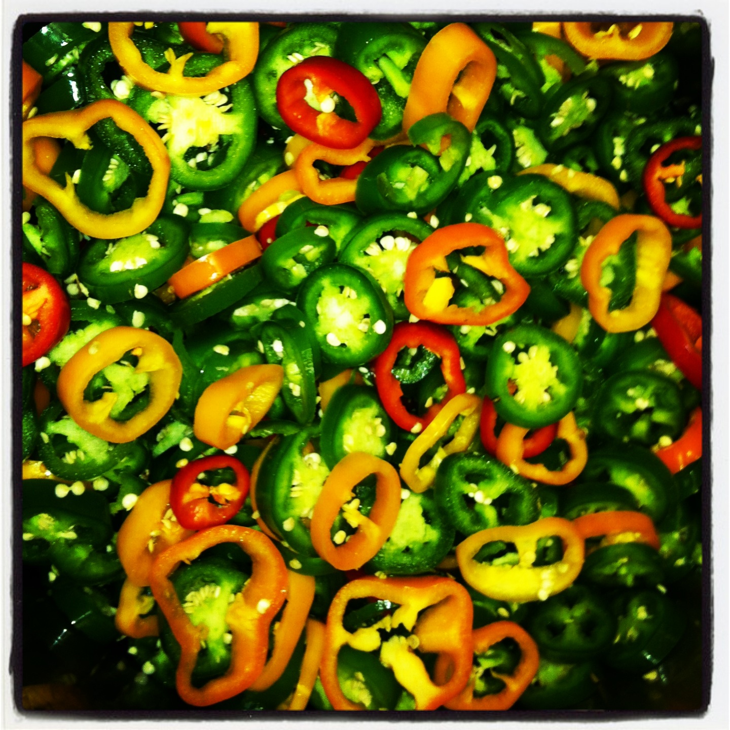 Haute + Heirloom Homemade Candied Jalapenos