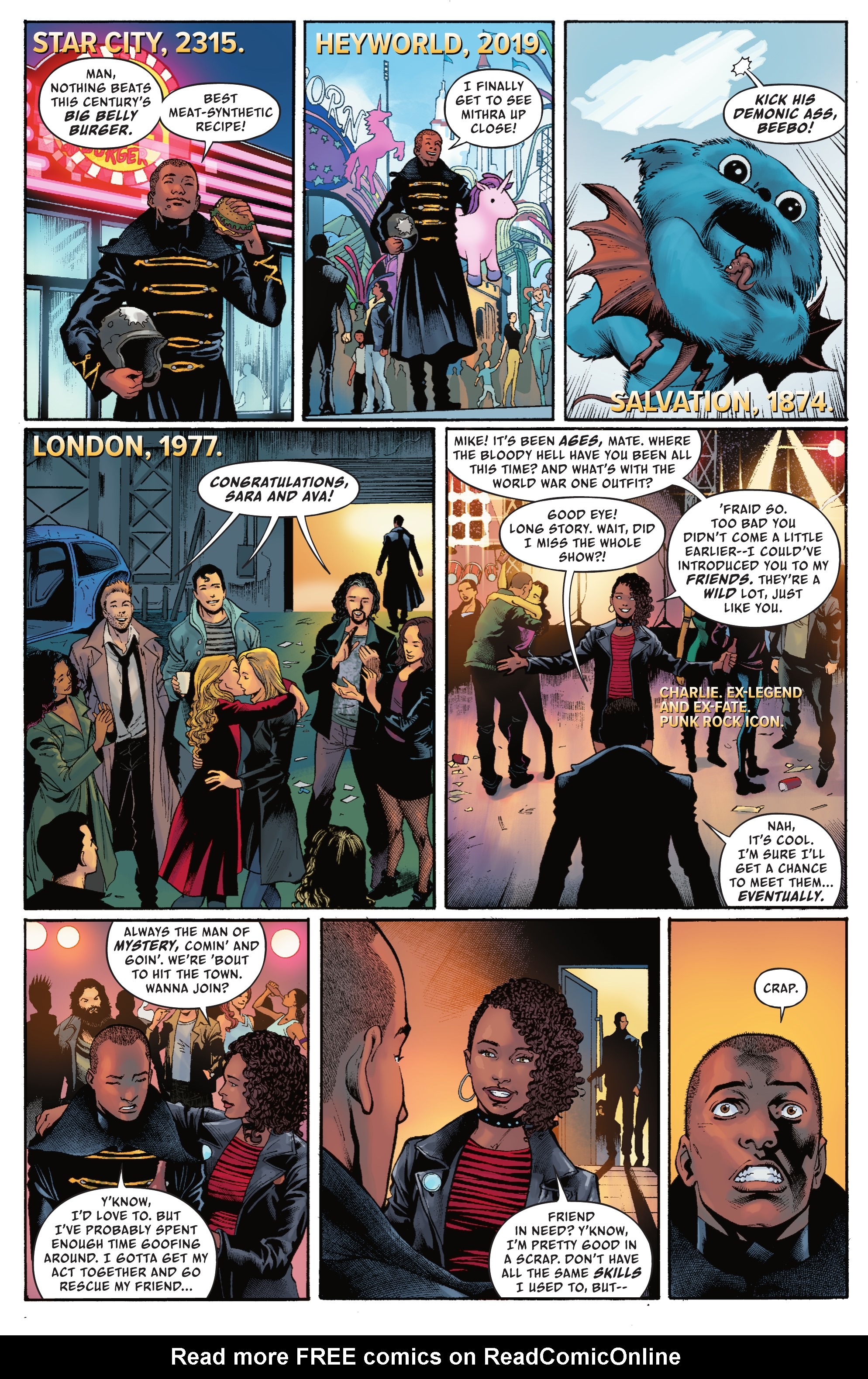 Read online Earth-Prime comic -  Issue #3 - 38