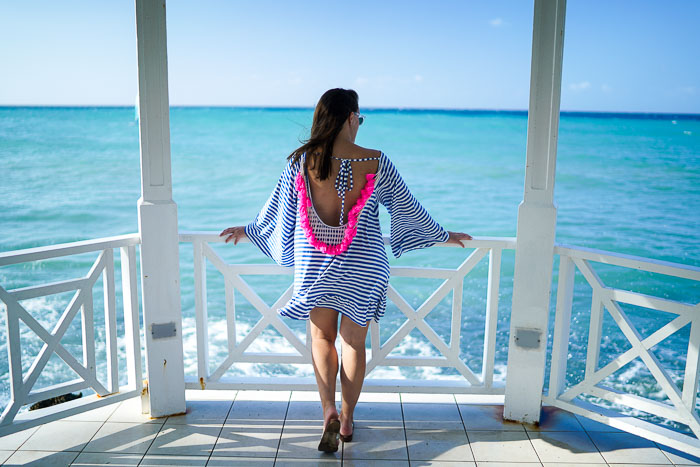 Krista Robertson, Covering the Bases,Travel Blog, NYC Blog, Preppy Blog, Style, Fashion Blog, Travel, Fashion, Preppy Style, Blogger Style, Jamaica, Zip Lining, Jamaica Vacation, Summer Essentials, Summer Must Haves, Beach Looks, Beach Trips, Beach, White Shorts, Beach Dresses