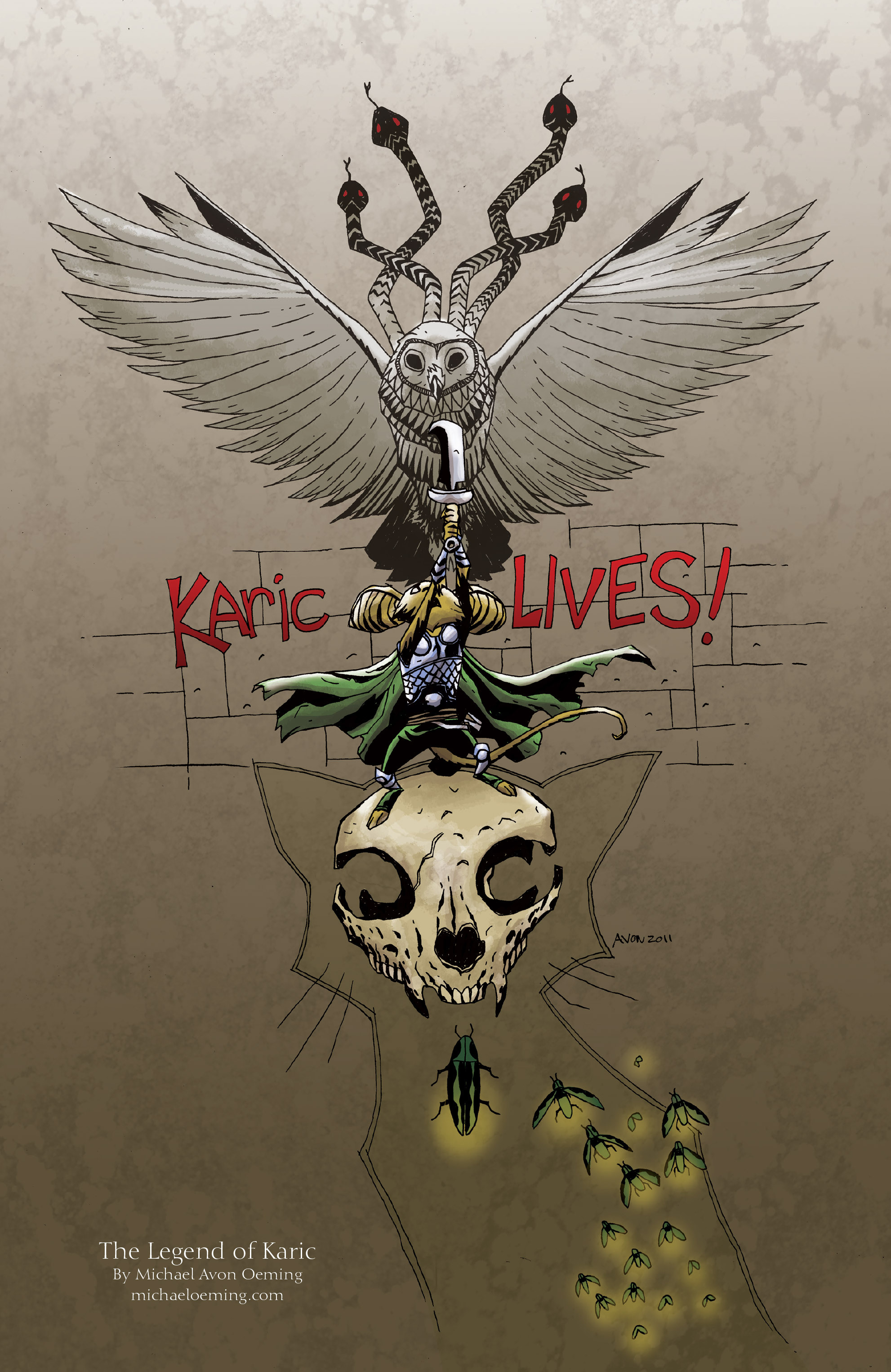 The Mice Templar Volume 3: A Midwinter Night's Dream issue TPB - Page 293