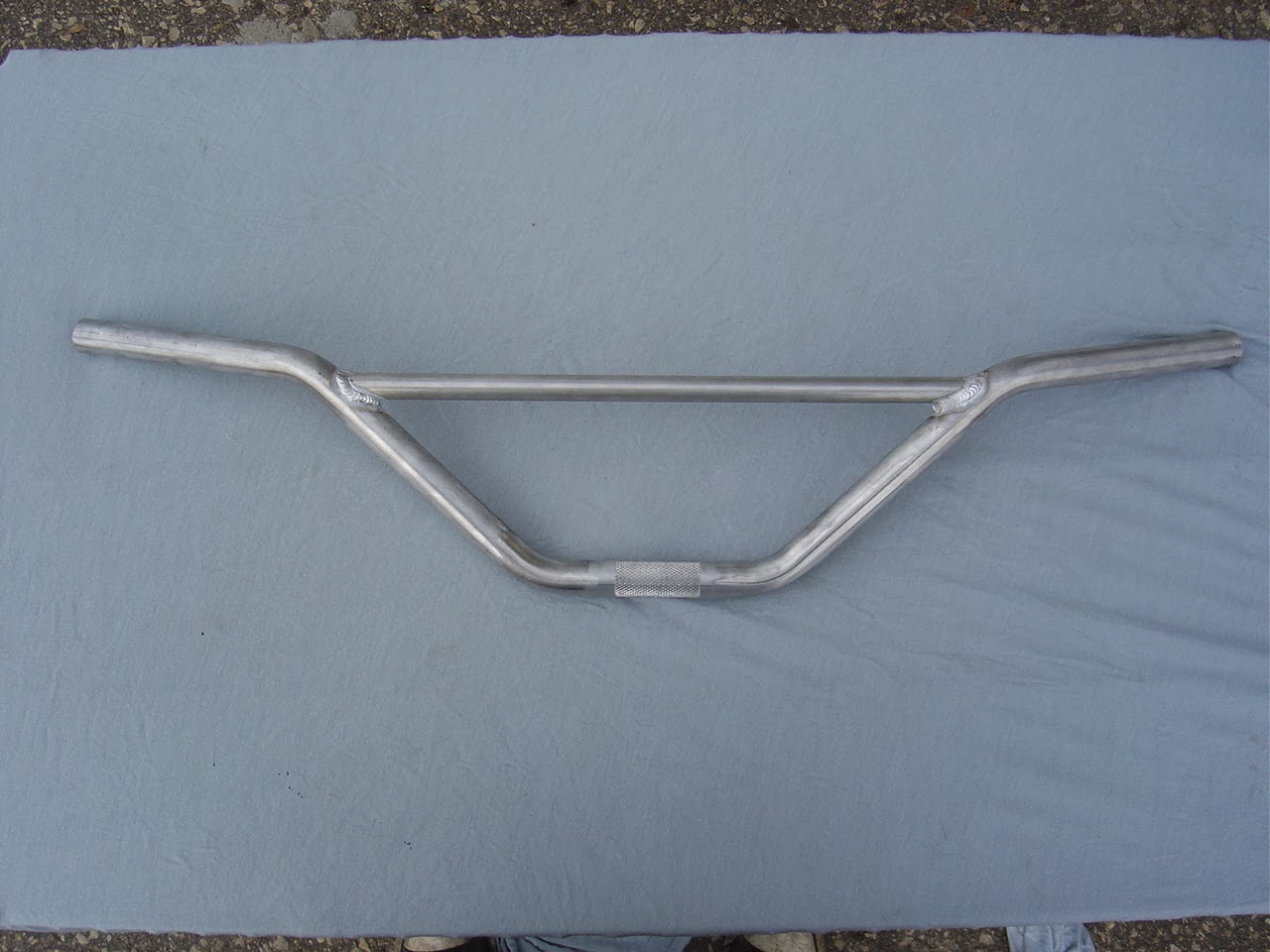 Al's Rapid Transit New ALUMINUM Al's Rapid Transit Cruiser Bars