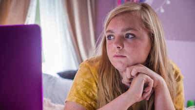 Eighth Grade Movie Image