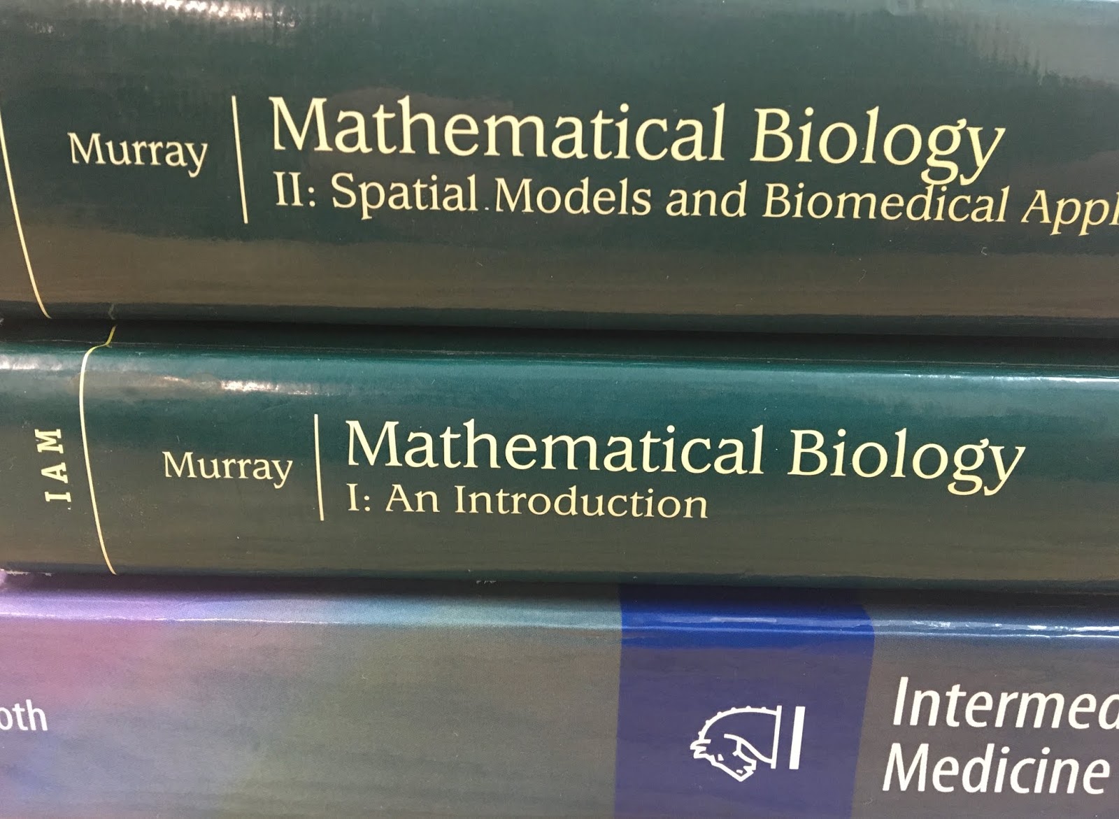 Intermediate Physics for Medicine and Biology FisherKolmogorov equation