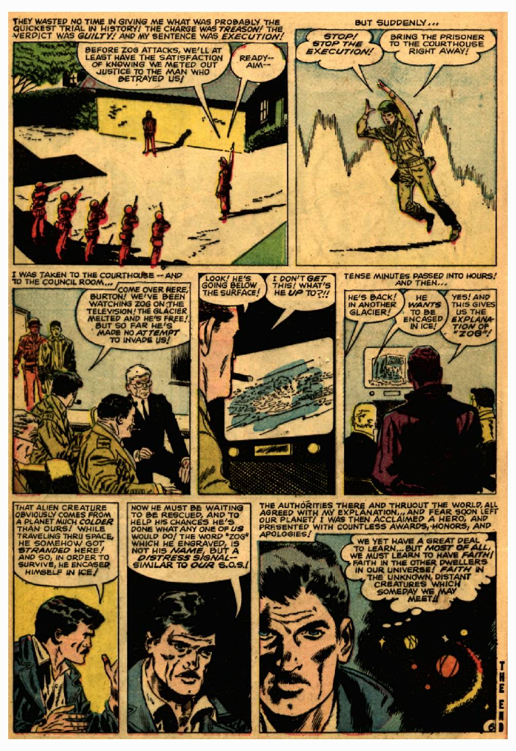 Read online Journey Into Mystery (1952) comic -  Issue #56 - 7