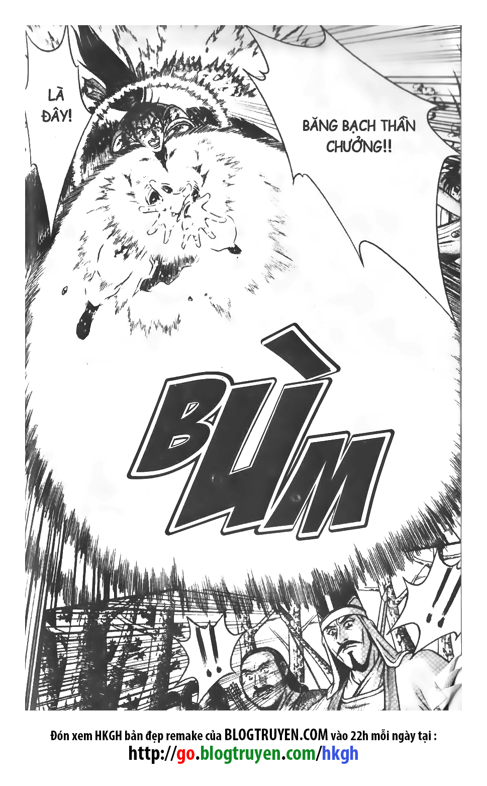 Hiệp Khách Giang Hồ chap 323 - Trang 10