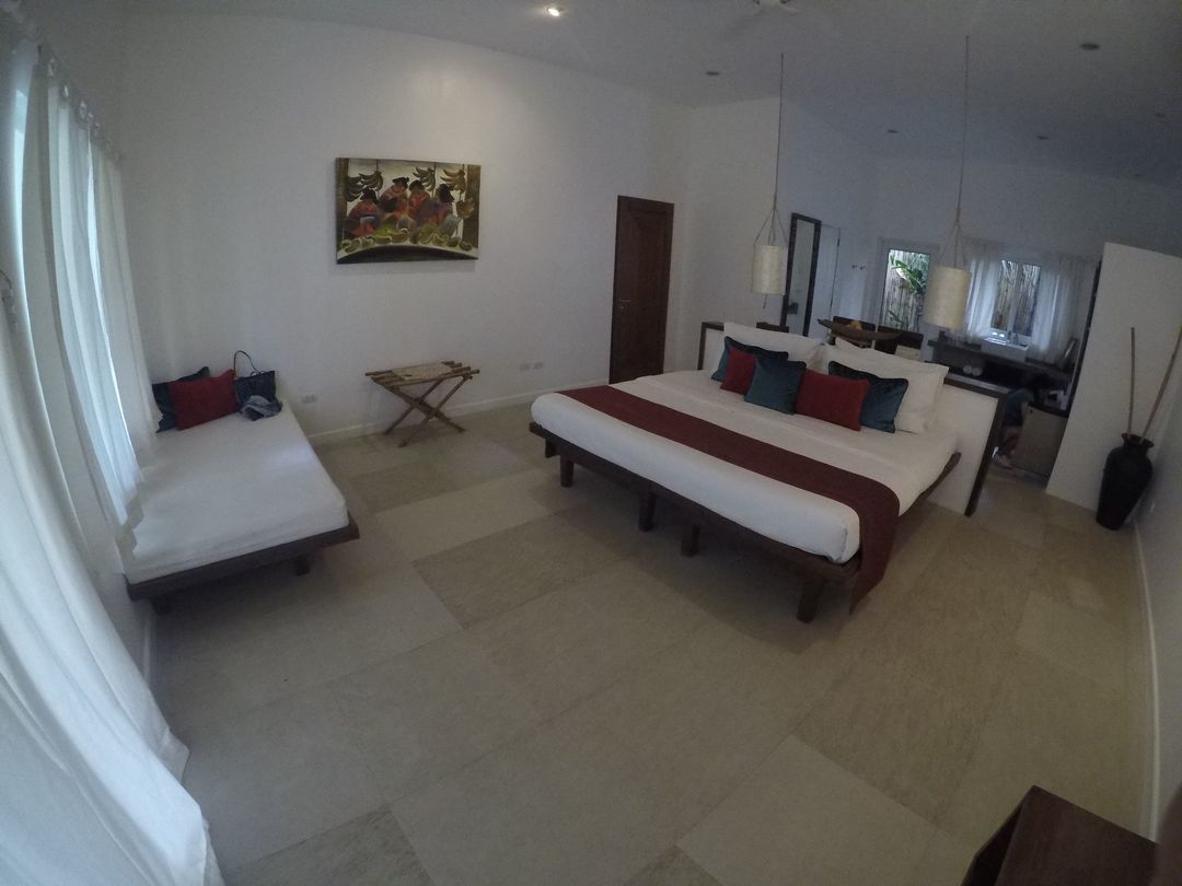 Deluxe Suite Room at Atmosphere Resorts & Spa