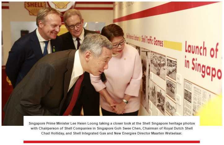 if only singaporeans stopped to think pm lee hsien loong spells out