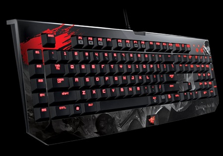 Top Ten: Top 10 Gaming Keyboards