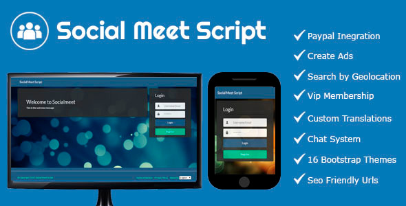 CMS and Social Networking Project in PHP