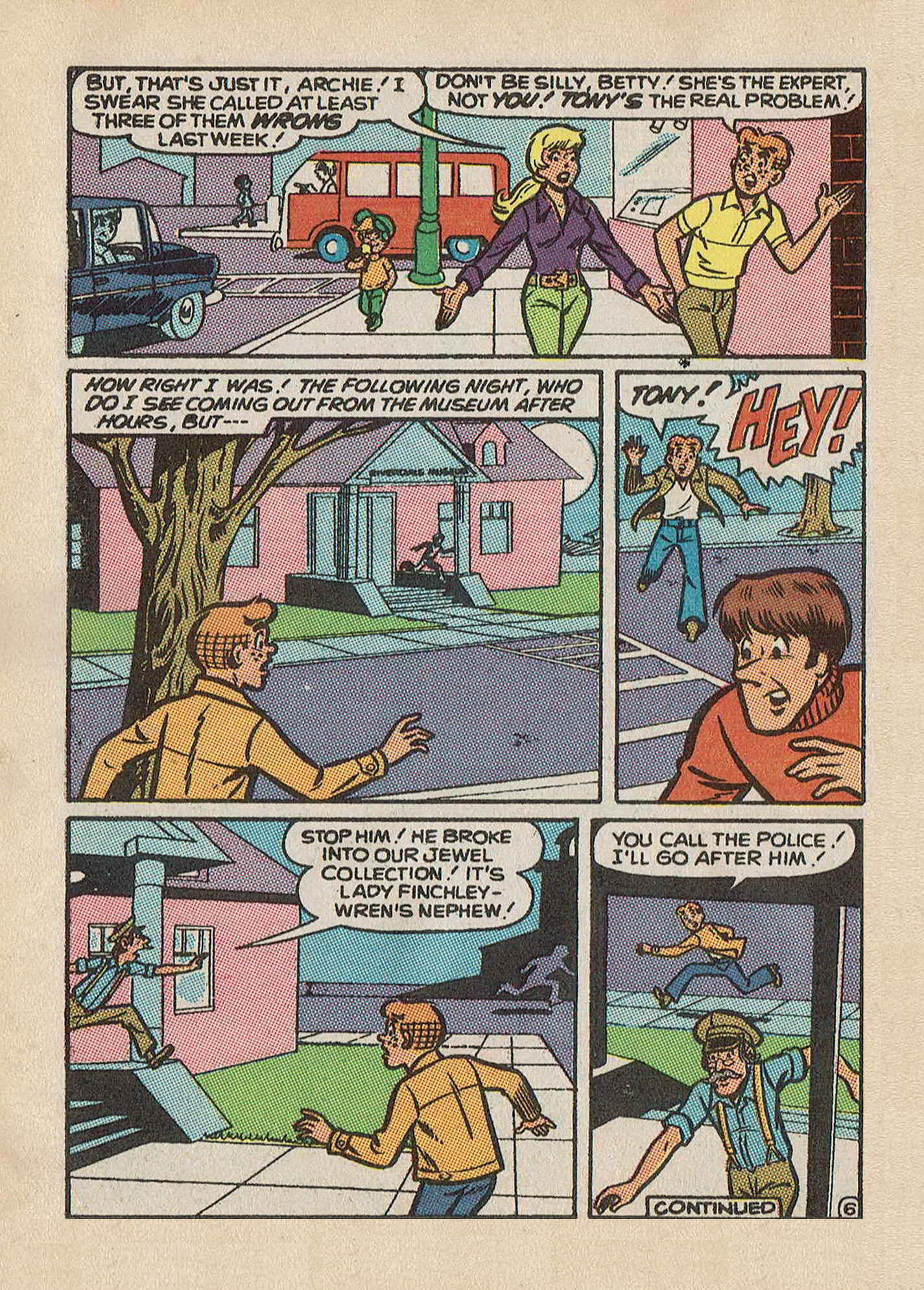 Read online Archie Annual Digest Magazine comic -  Issue #58 - 90