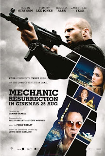 Trừng Phạt Tội Ác 2: Hồi Sinh - The Mechanic 2: Resurrection Trừng Phạt Tội Ác 2: Hồi Sinh