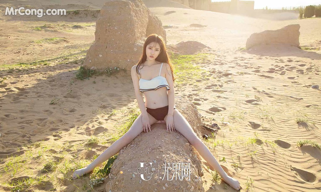 UGIRLS - Ai You Wu App No.1133: Model Lin Lin (林琳) (35 photos)