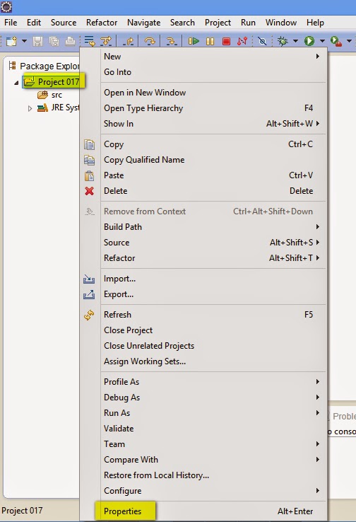 SeleniumByArun 171. Creating .jar file using Eclipse IDE