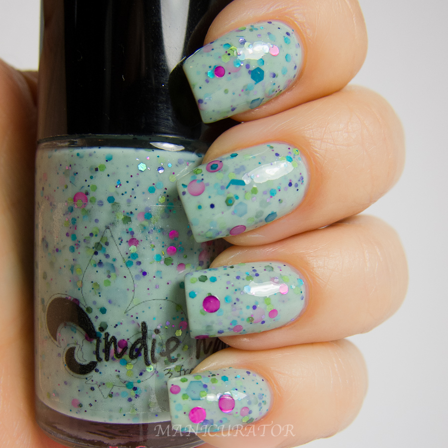 Jindie Nails Swatch and Review