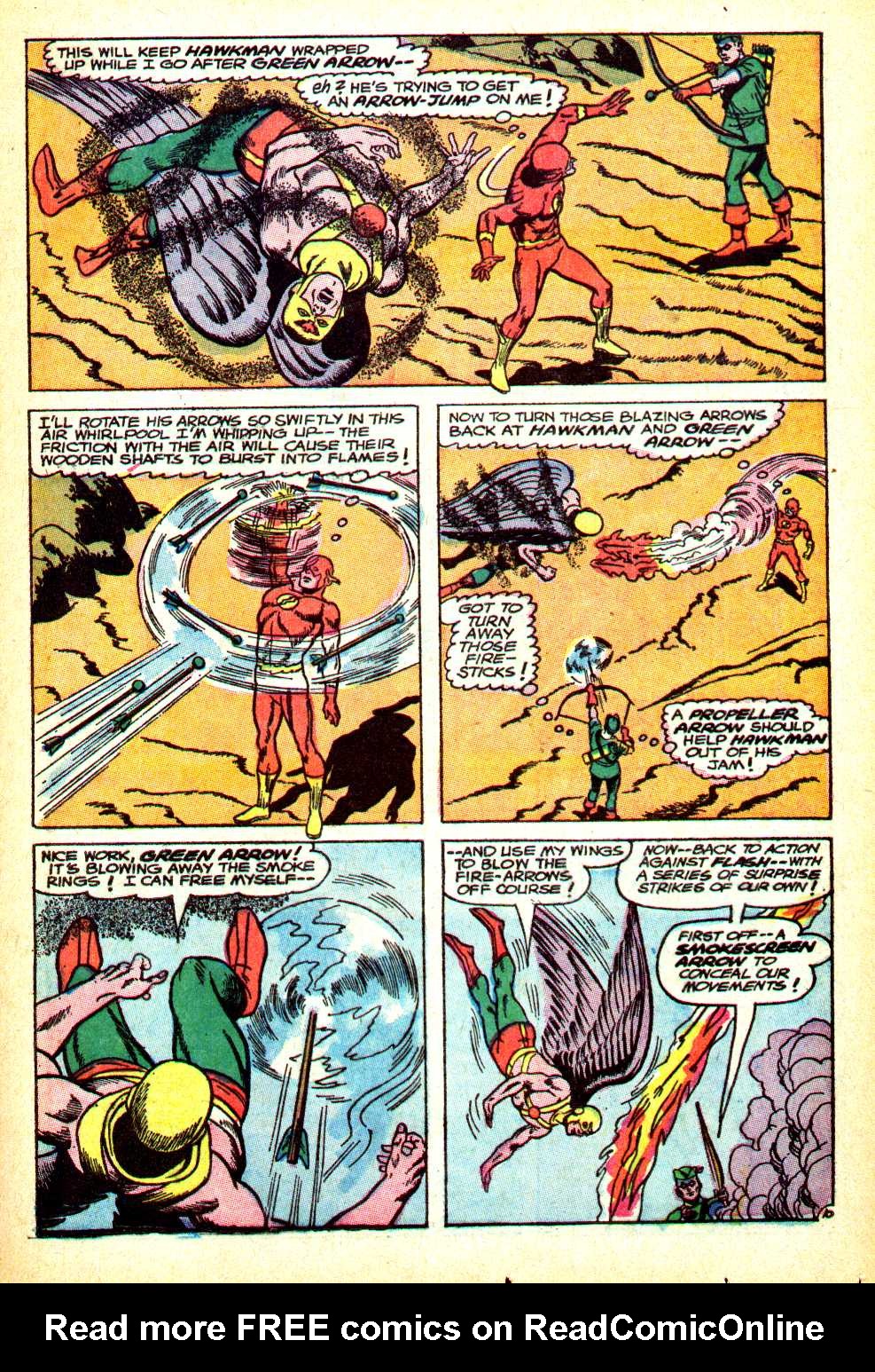 Justice League of America (1960) 56 Page 10