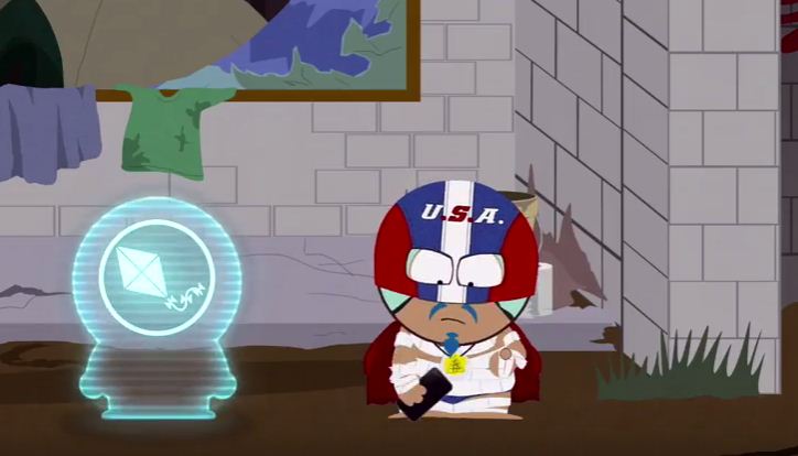 Dtg Reviews Big Gay Al S Cats Locations In South Park Scavenger Hunt