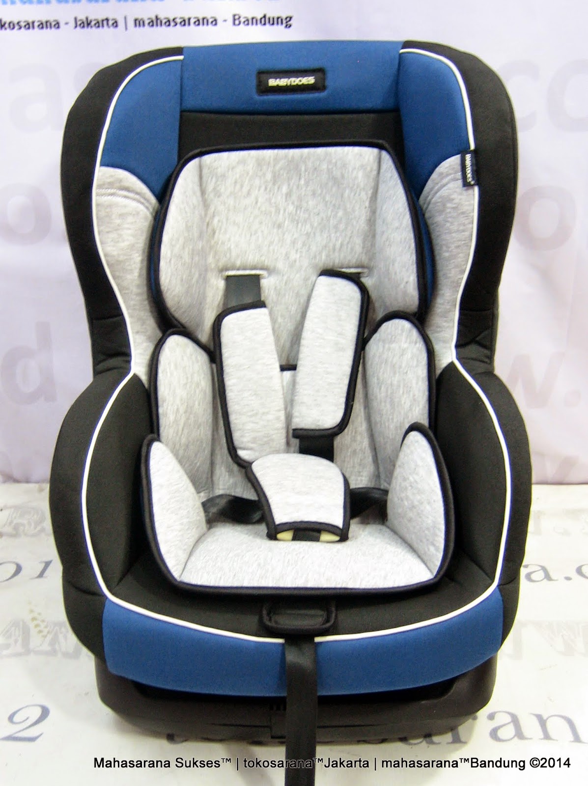 Tokosarana Mahasarana Sukses Babydoes Ch875 Convertible Baby