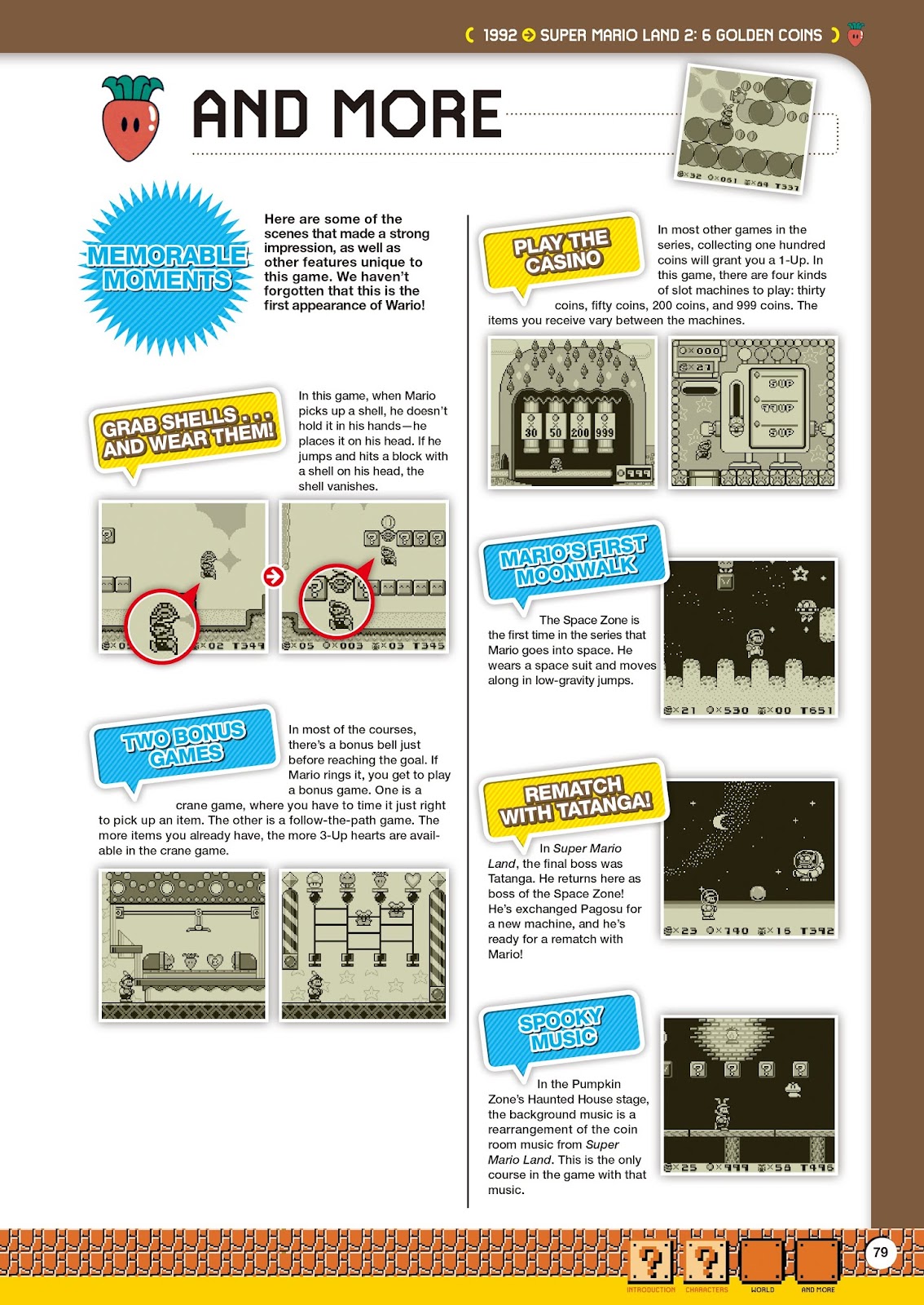 Super Mario Bros. Encyclopedia: The Official Guide to the First 30 Years issue TPB (Part 1) - Page 80