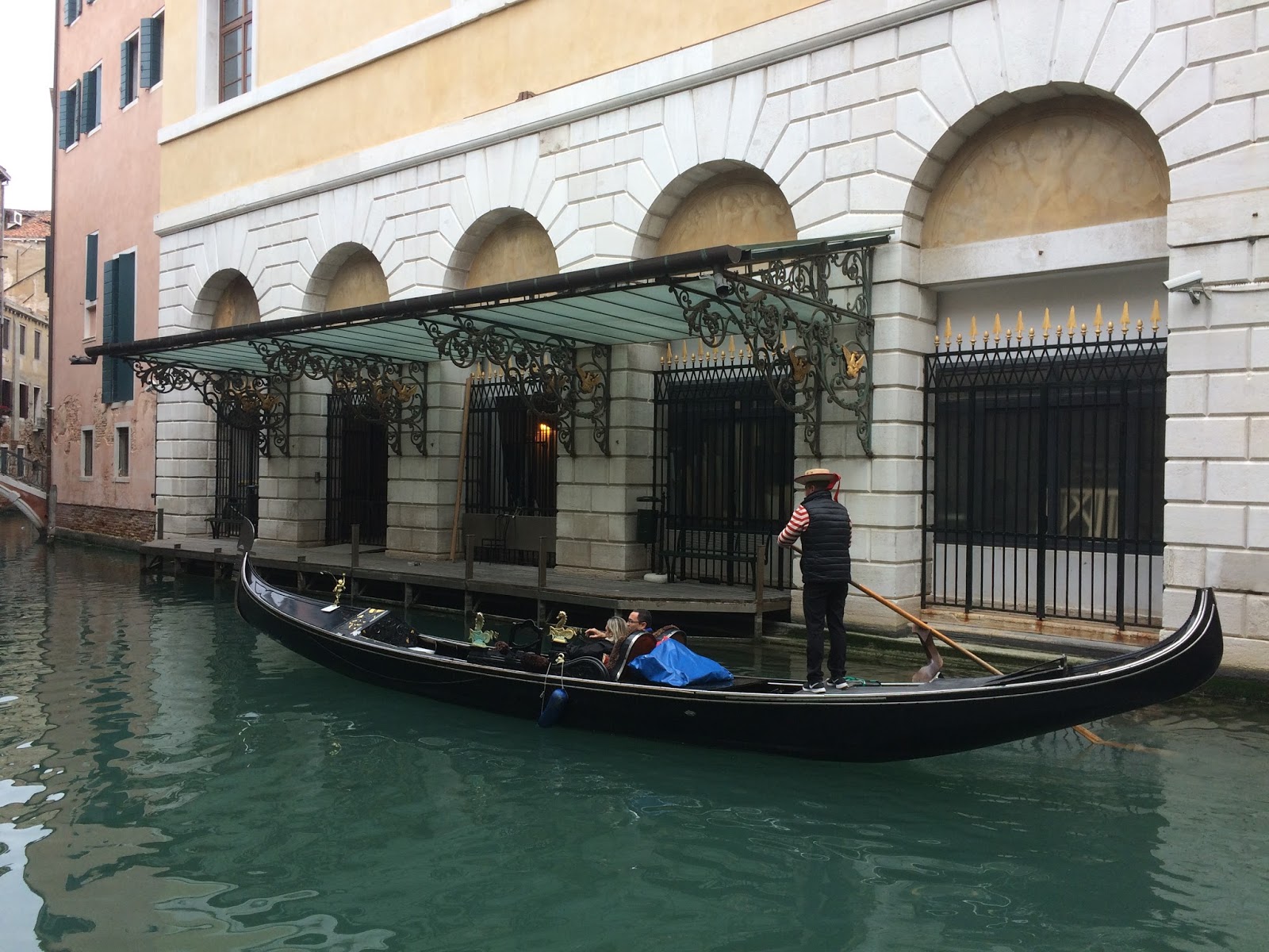 Театр ла фениче в венеции