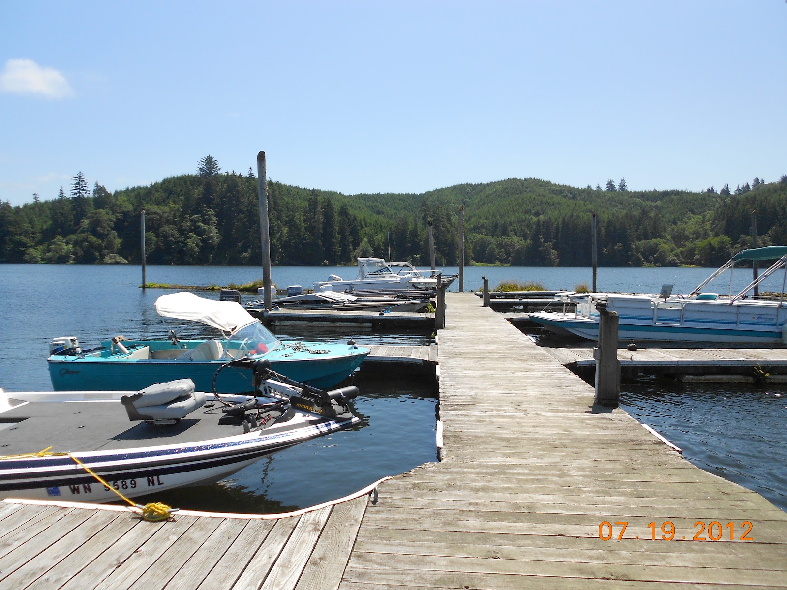 Part I Live Simple, Love Much, Laugh Often Lakeside, Oregon