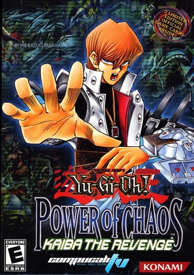 yugioh power of chaos kaiba the revenge torrent