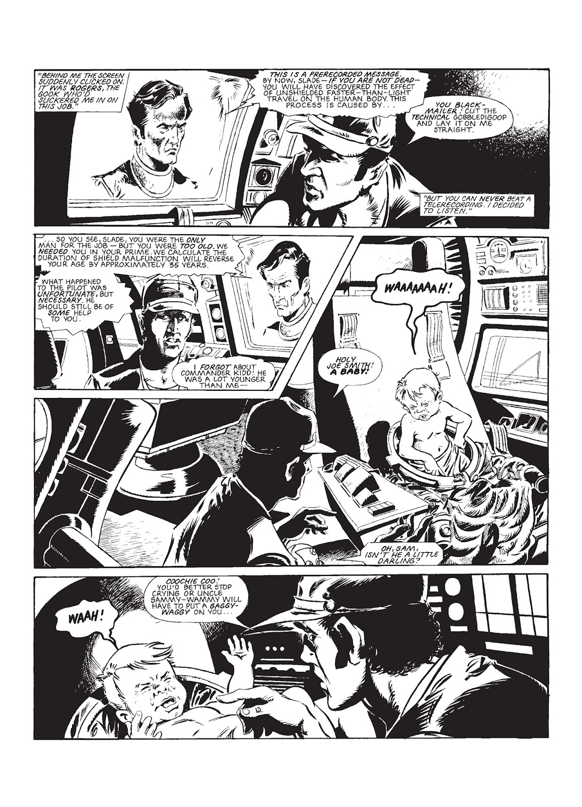 Robo-Hunter: The Droid Files issue TPB 1 - Page 16