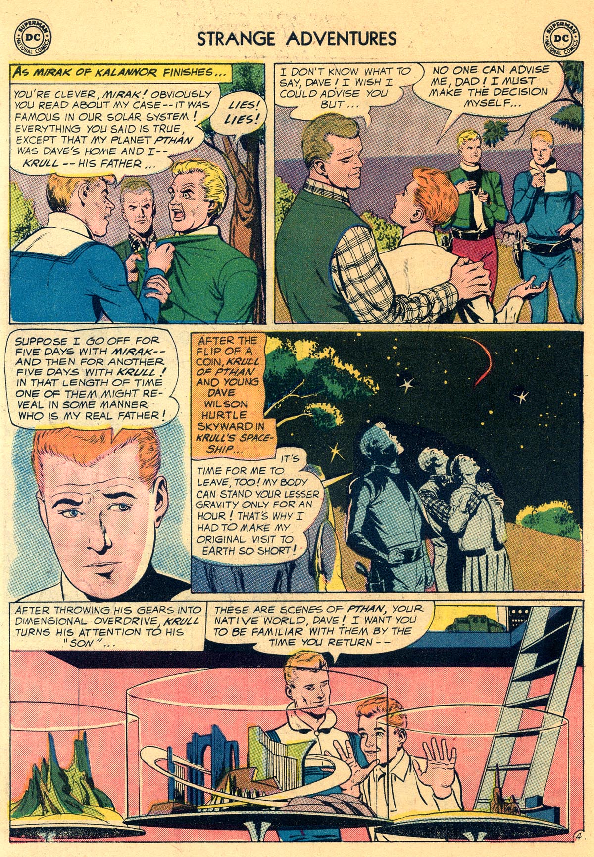 Read online Strange Adventures (1950) comic -  Issue #128 - 18