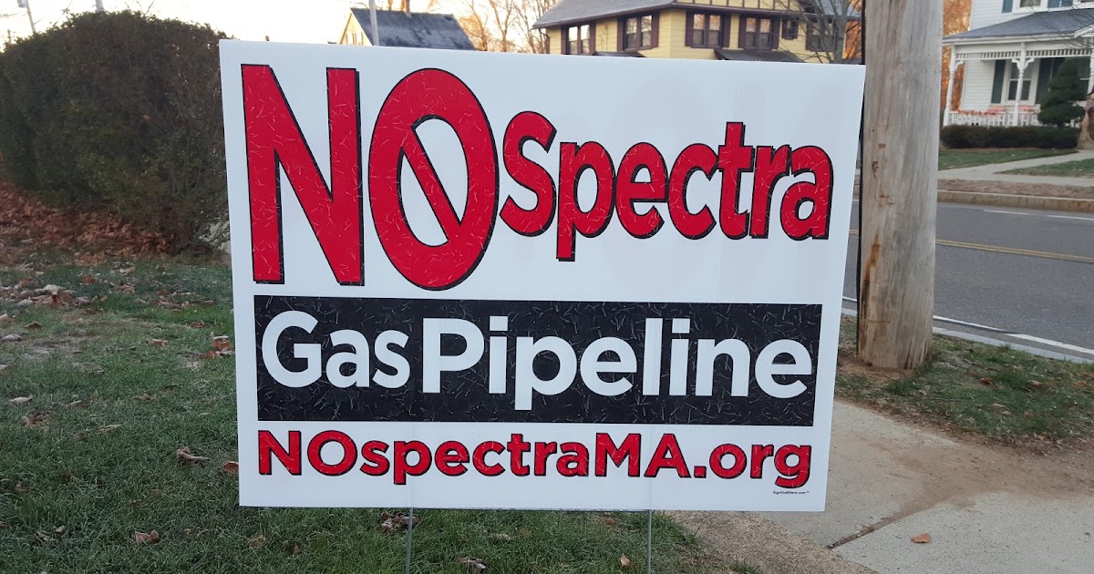 Franklin Matters Pipeline Talk in Millis Sep 13