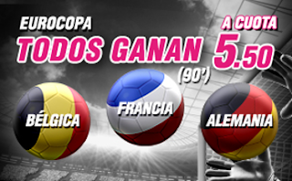 wanabet wanacombi cuartos final Eurocopa 2016 30 junio wanabet wanacombi cuartos final Eurocopa 2016 30 junio