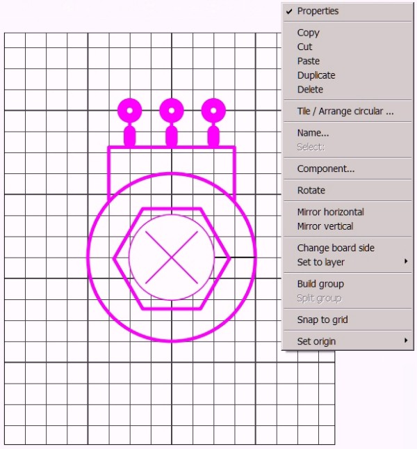 sprint layout macros sprint layout macros