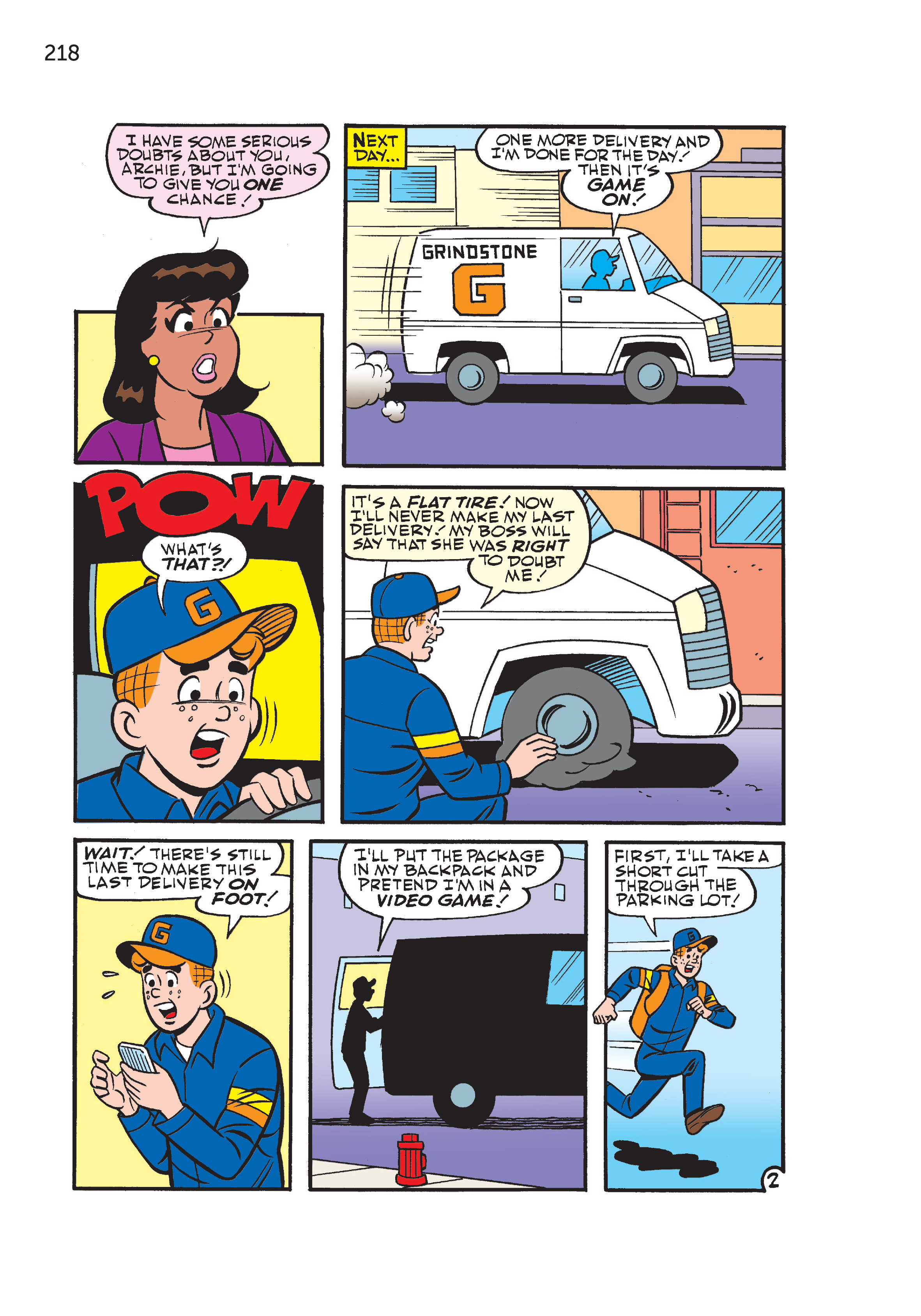 Read online Archie: Modern Classics comic -  Issue # TPB (Part 3) - 20