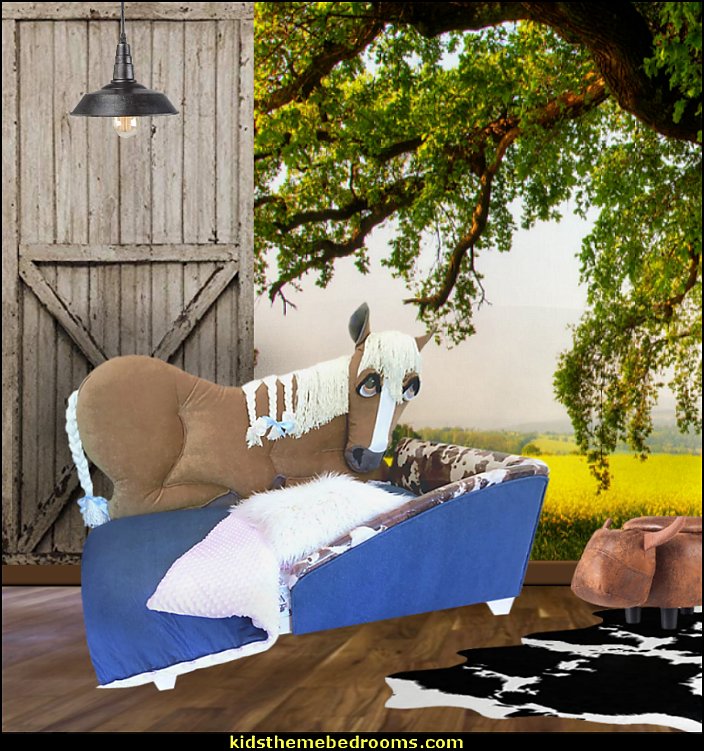 Decorating theme bedrooms Maries Manor Farm theme bedroom decorating