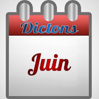 Dictons du mois de Juin